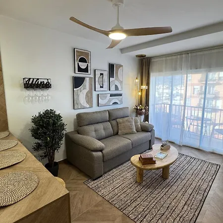 Boutique En Primera Linea-fuengirola Lägenhet Fuengirola