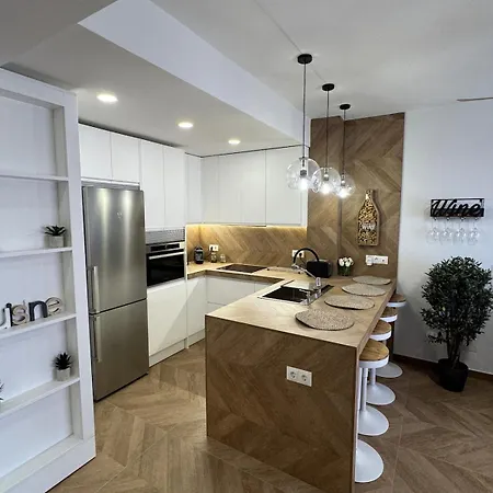 Boutique En Primera Linea-fuengirola Lägenhet