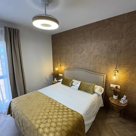 Boutique En Primera Linea-fuengirola Lägenhet Fuengirola
