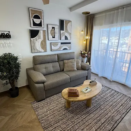 Boutique En Primera Linea-fuengirola Lägenhet