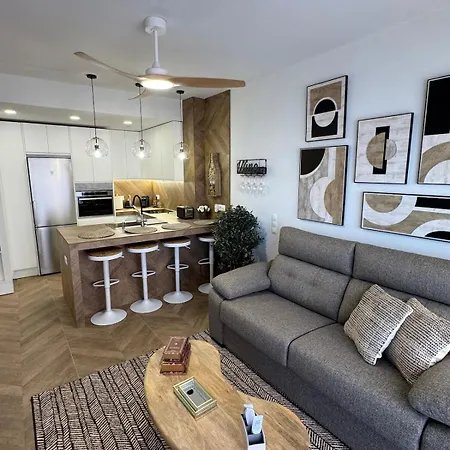 Boutique En Primera Linea-fuengirola Lägenhet