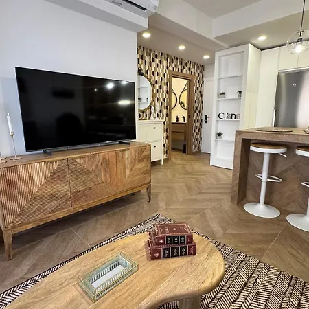 Lägenhet Boutique En Primera Linea-fuengirola *