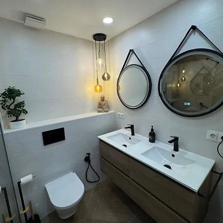 Boutique En Primera Linea-fuengirola Lägenhet Fuengirola