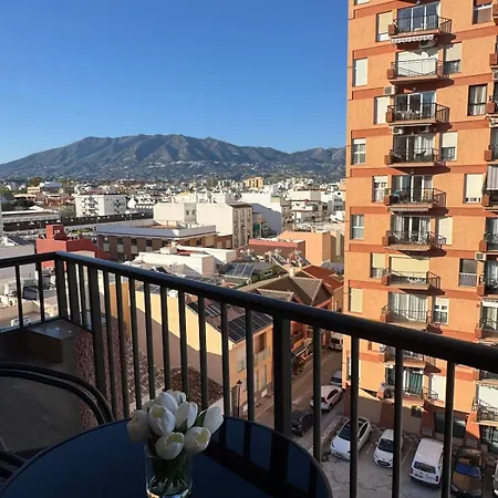 Lägenhet Boutique En Primera Linea-fuengirola Fuengirola